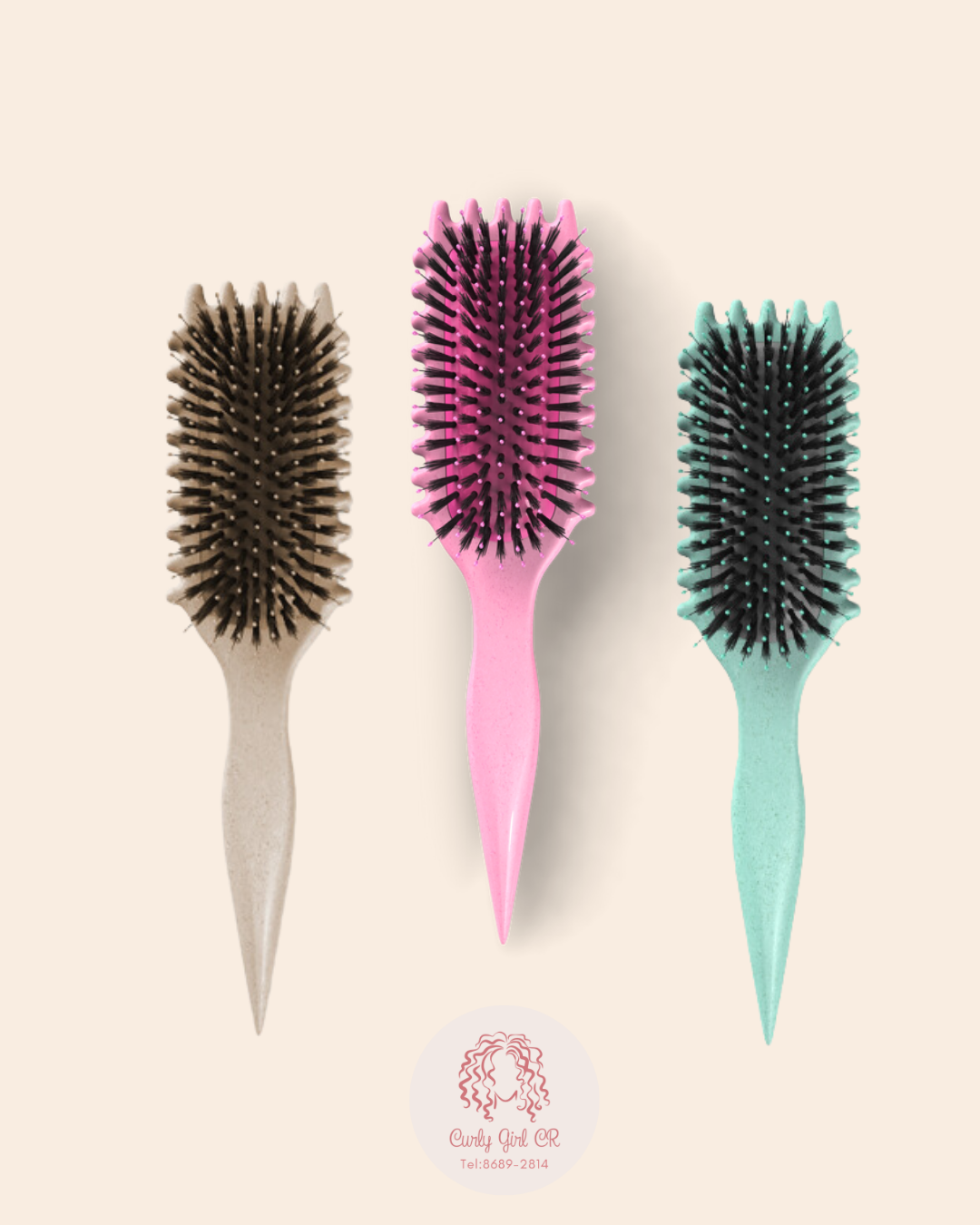 Cepillos Bounce Curl Define Define Styling Brush