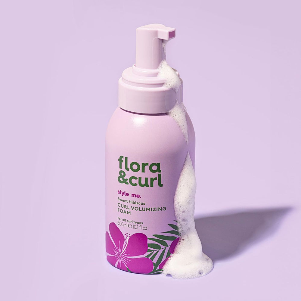 Foam Flora & Curl