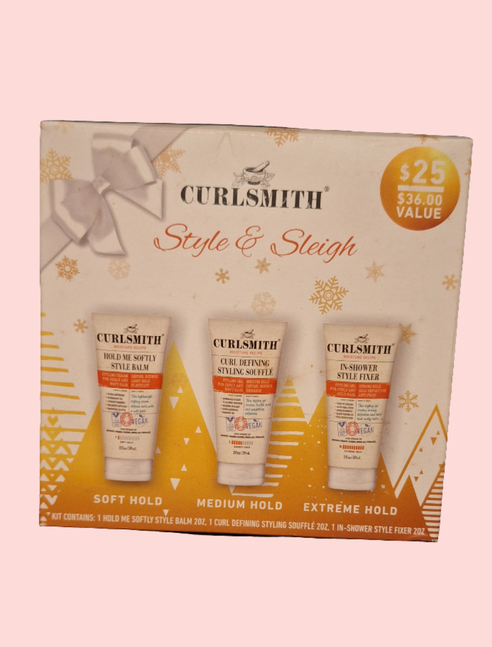 Style y Slegh Curlsmith