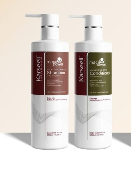 Champú y acondicionador Karsell