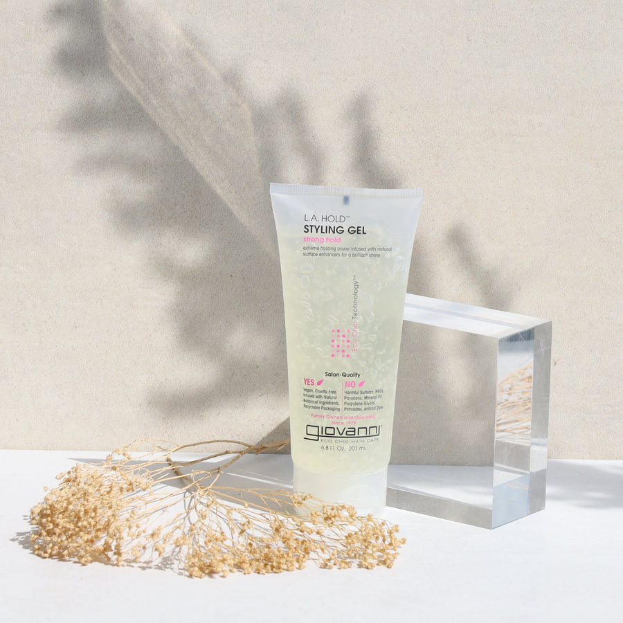 Styling Gel Eco Chic de Giovanni