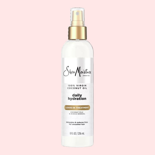 Leave-In 100% Virgin Coconut Oil Daily Hydration Shea Moisture