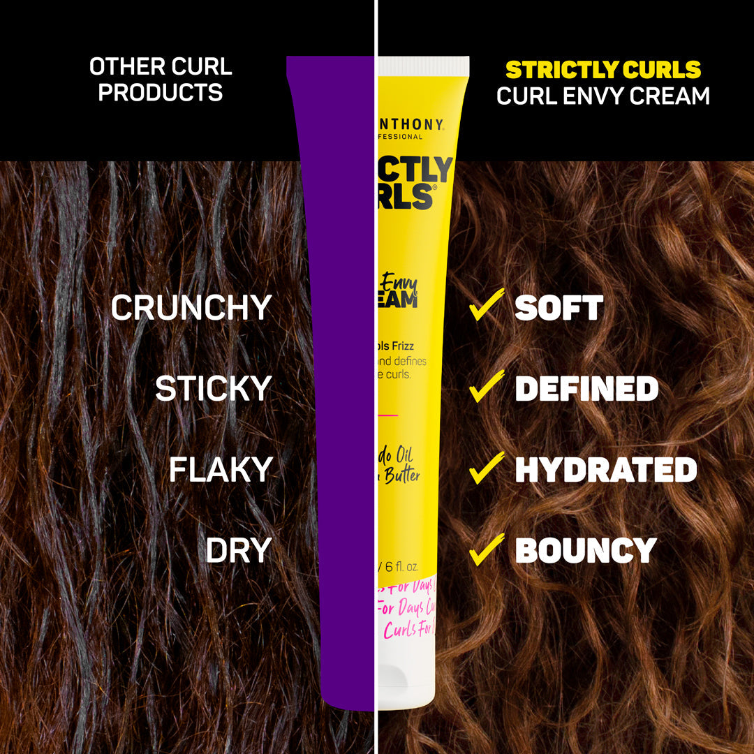 Crema Curl Envy de Strictly Curls® Marc Anthony