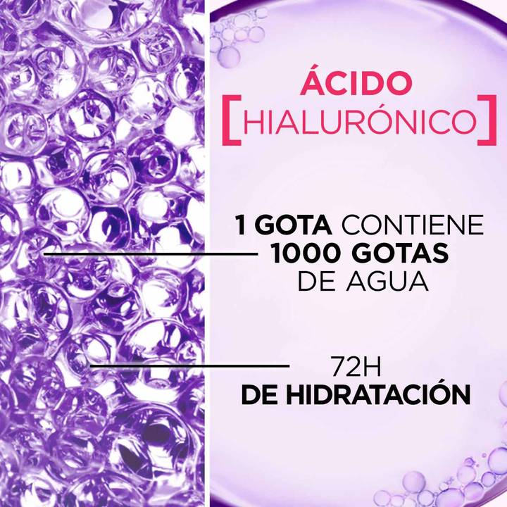 Hidra Hialurónico Magic Water tratamiento fluido lamelar