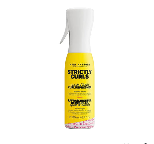 Marc Anthony Strictly Curls Refresh Curl Spray