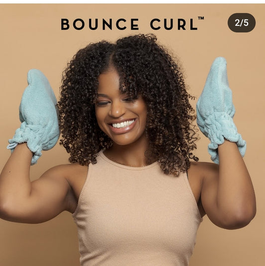 MANOPLAS PARA SECAR CABELLO BOUNCE CURL