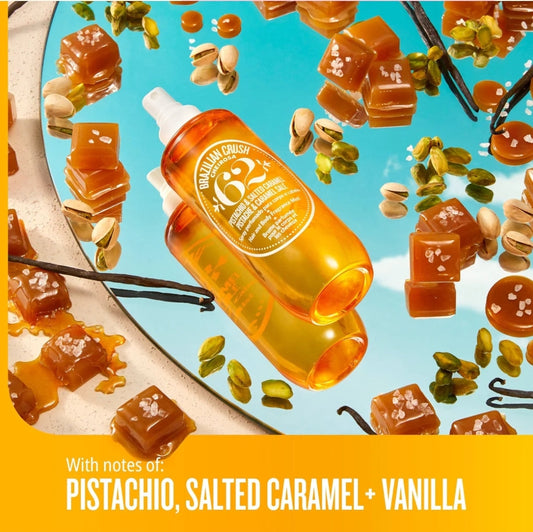 Sol de Janeiro
Brazilian Crush Cheirosa ’62 Bom Dia Hair & Body Fragrance Mist