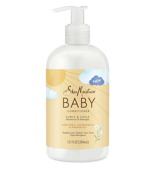 Acondicionador baby sheamoisture 