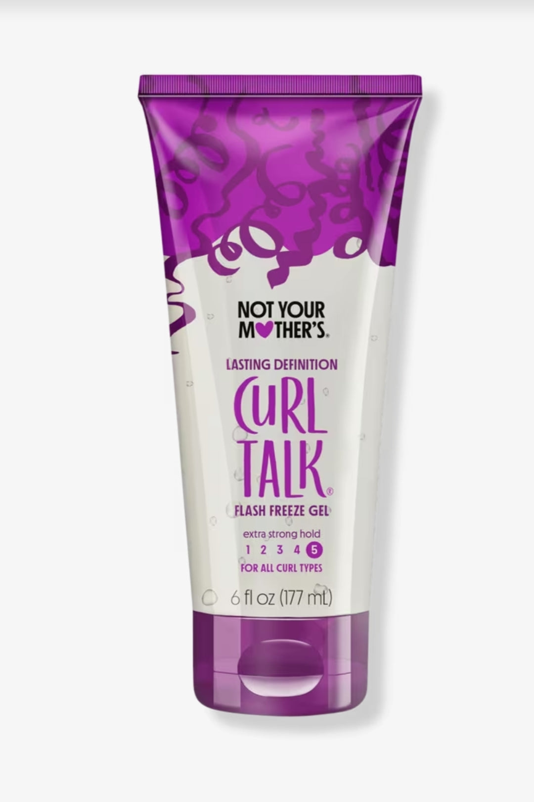 Hard Hold Gel Not Your Mothers Nivel 5