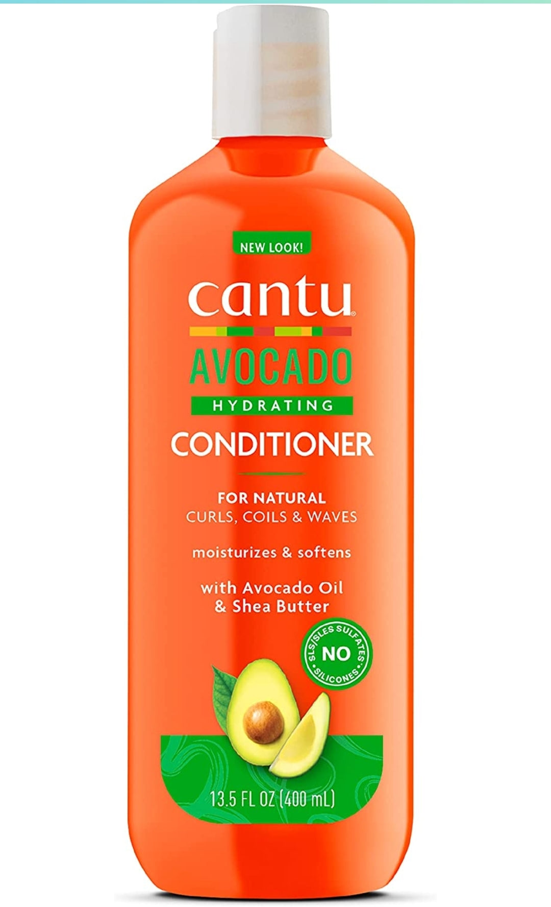 Champú / acondicionador LIMPIEZA PROFUNDA CANTU AGUACATE