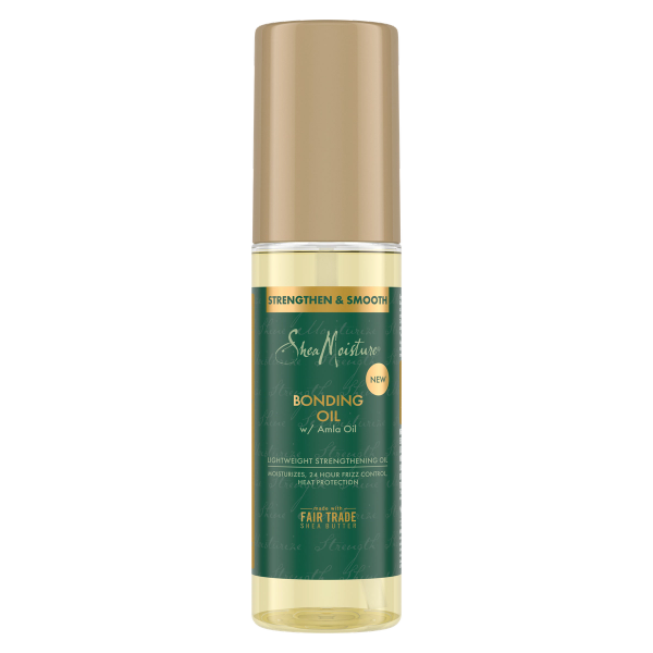 Shea Moisture Bonding Oil Cabello dañado