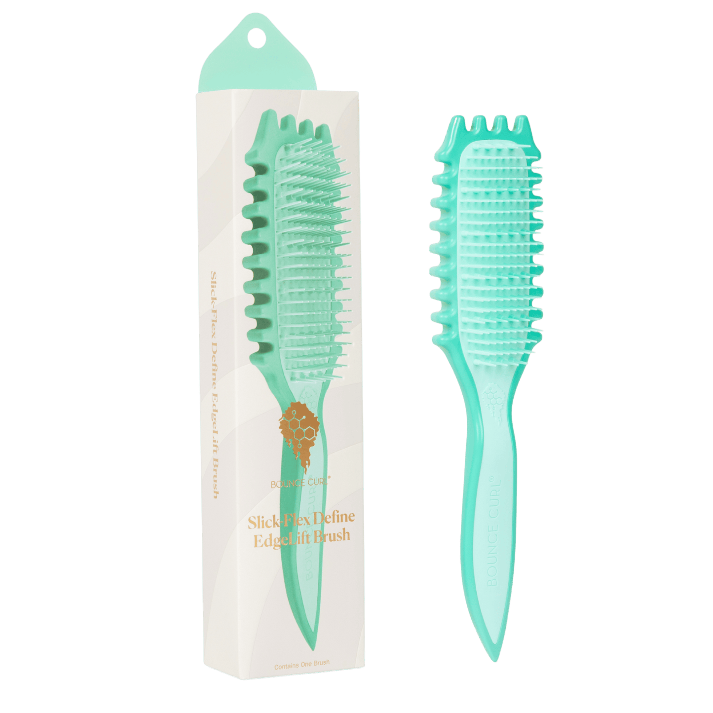 Cepillo Bounce Curl Slick-Flex Define EdgeLift