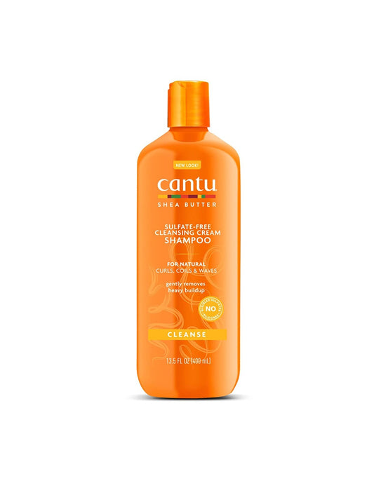 Champú / acondicionador libre de sulfatos Cantu 400 ml