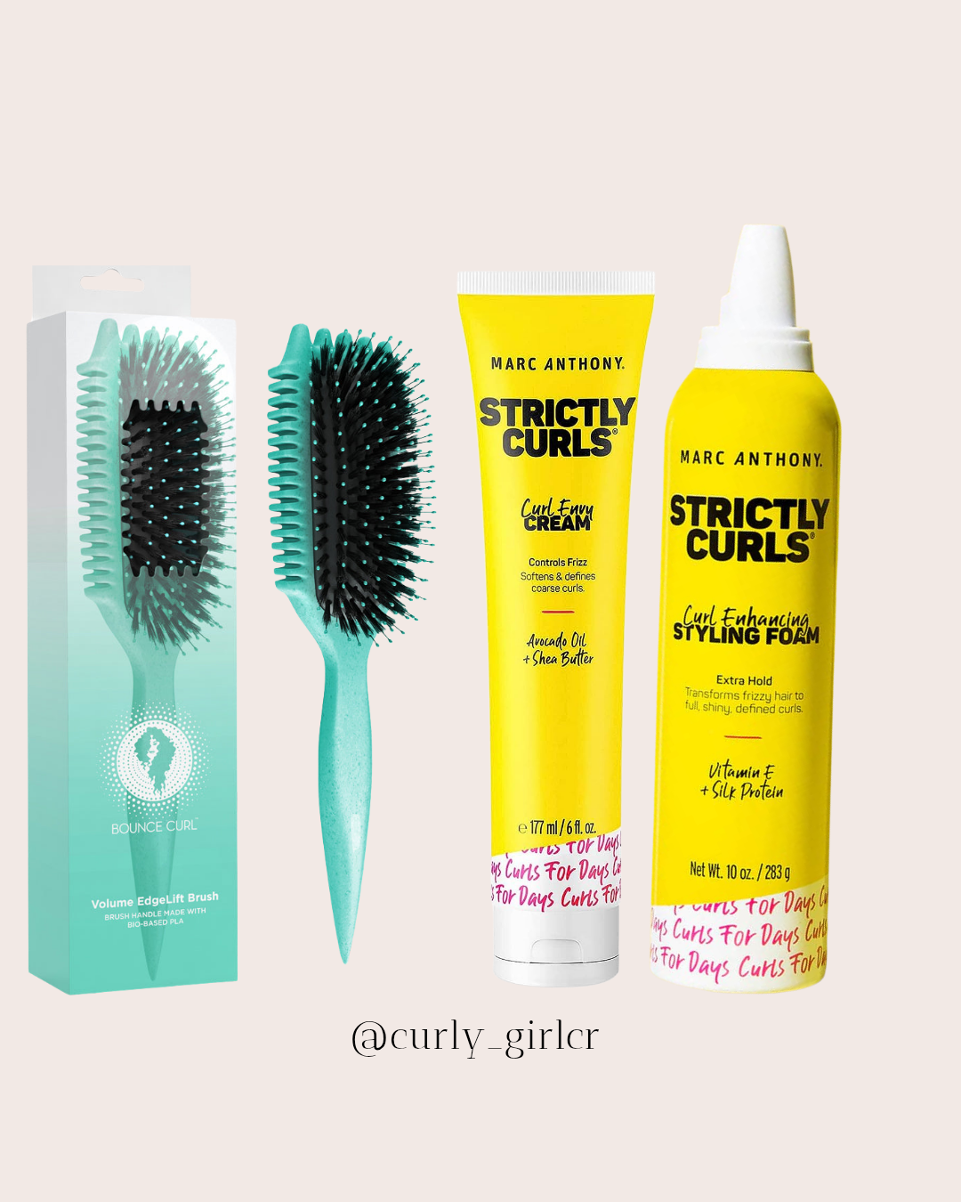 Kit Volumen y definición perfecta