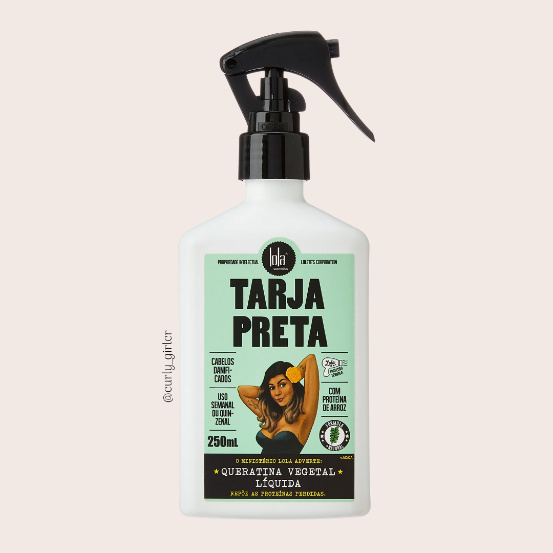 Tarja preta