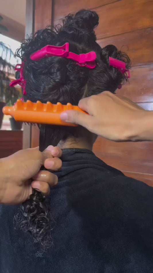 Cepillo Definidor