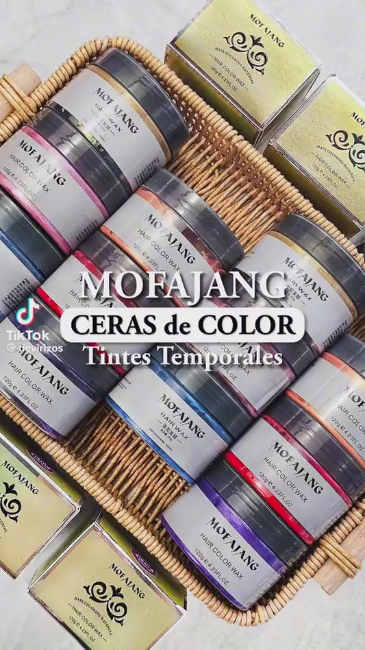 Mofajang Cera Color Temporal
