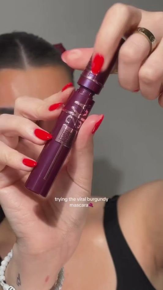Maybelline Lash Sensational Sky High Mascara Burgundy Haze