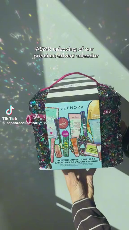 Calendario de Adviento Sephora Premium