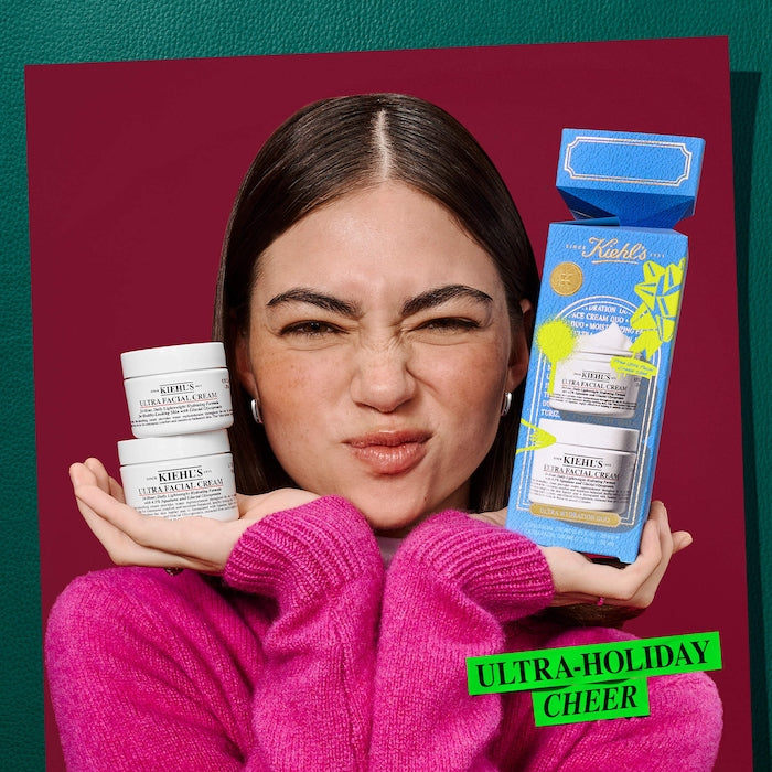 Kiehl's desde 1851 
Set de regalo Ultra Hydration Duo