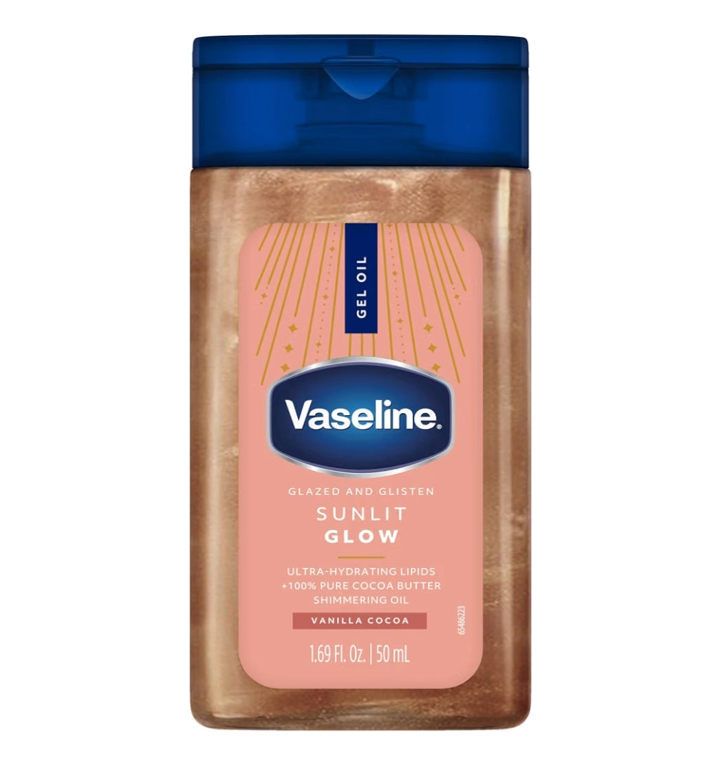 Aceite en Gel Iluminador Sunlit Glow – Piel Radiante al Instante