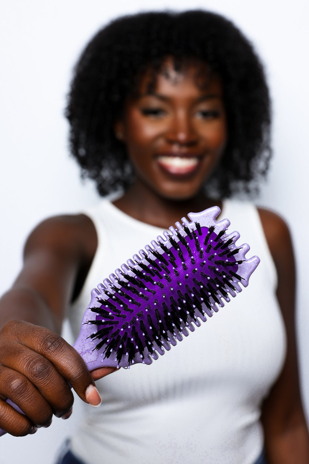 Cepillo Bounce Curl Volume EdgeLift