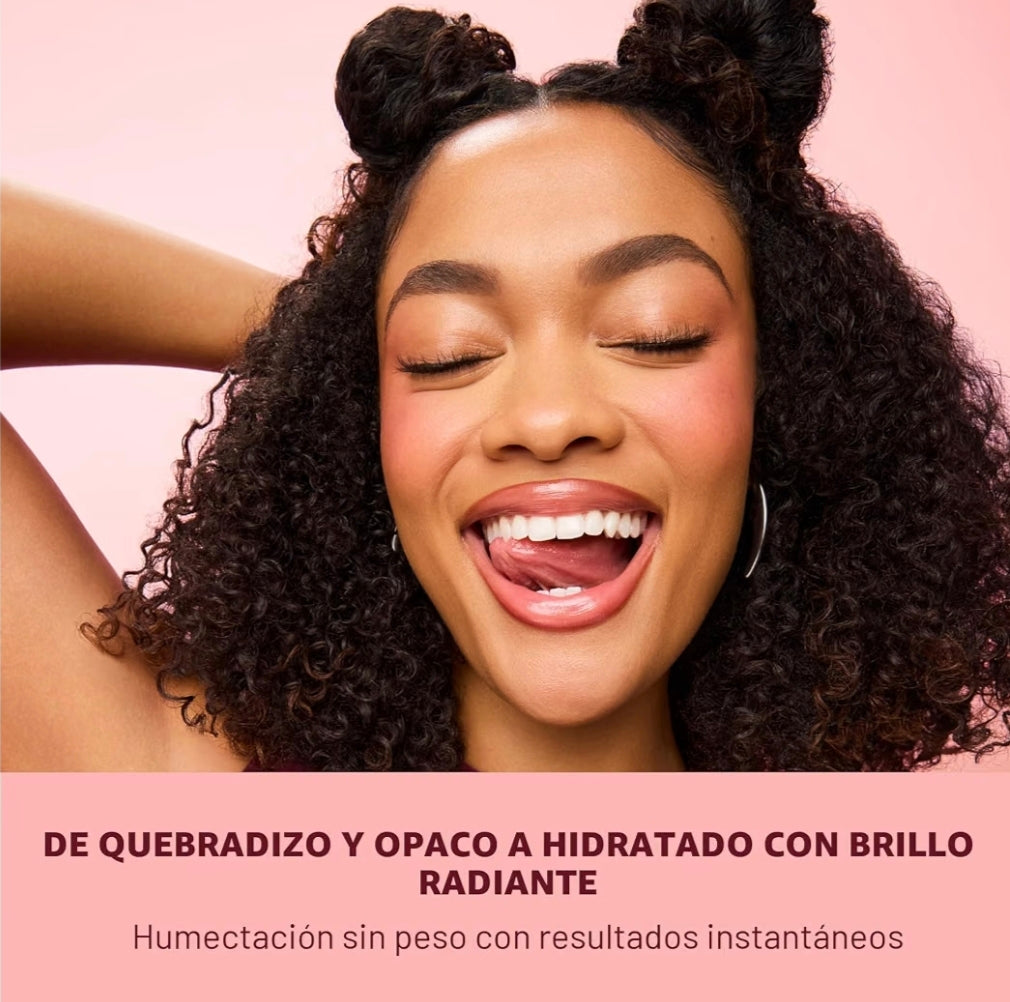 Shea Moisture Aceite Suave y Brillante de Coco/hibisco 3.3oz