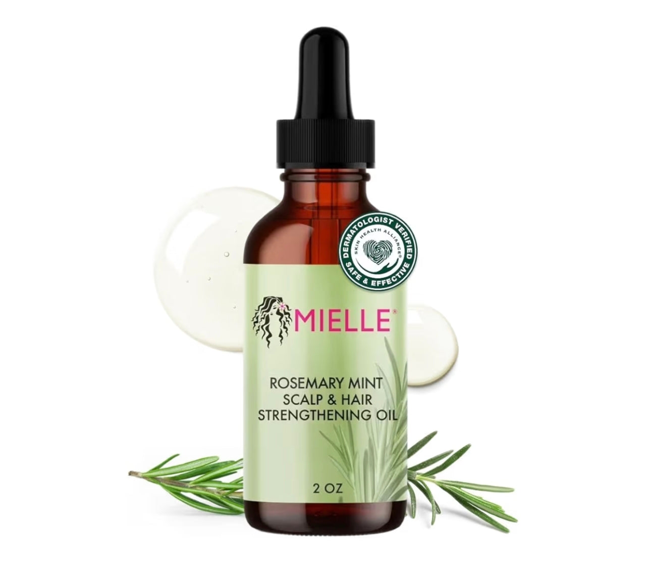 Aceite Romero Mielle