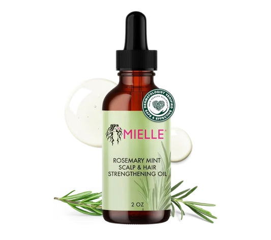 Aceite Romero Mielle