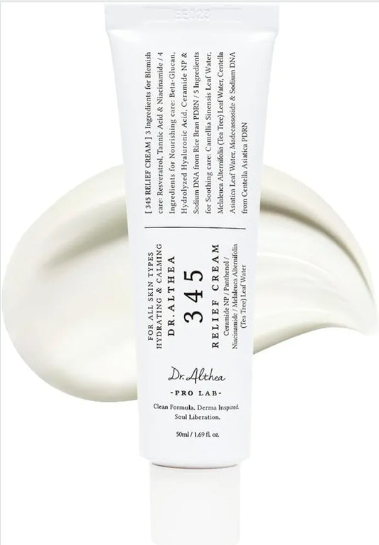 Crema Dr Althea 345