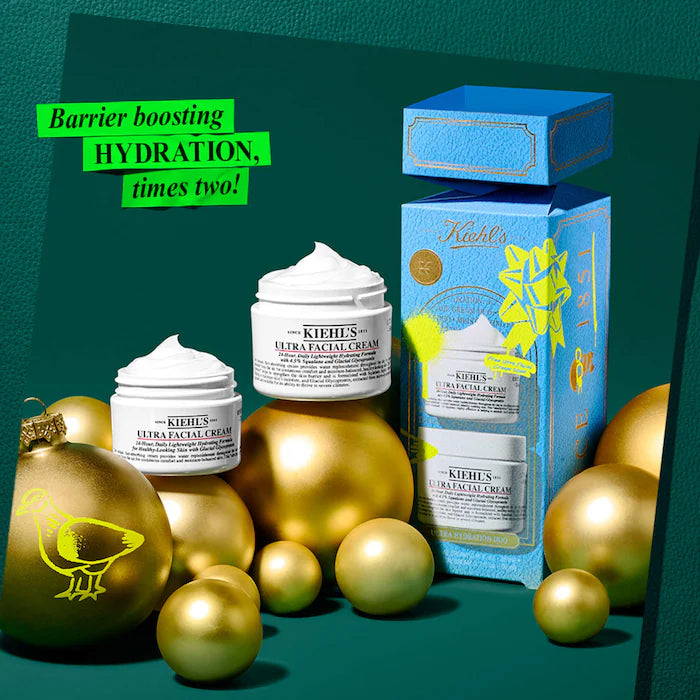 Kiehl's desde 1851 
Set de regalo Ultra Hydration Duo