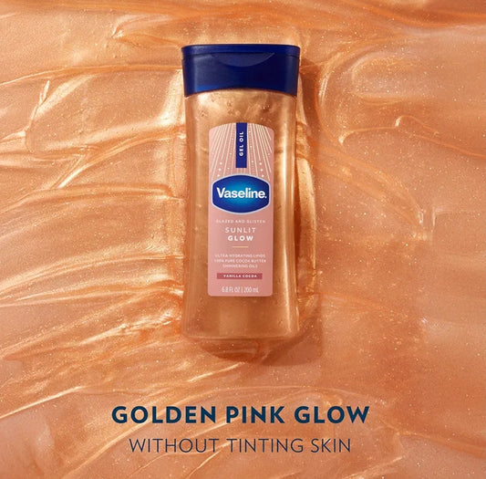 Aceite en Gel Iluminador Sunlit Glow – Piel Radiante al Instante