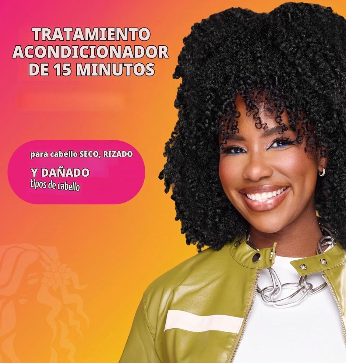 Mielle Organics Babassu & Mint Deep Conditioner – Acondicionador Profundo con Babassu y Menta 8 oz