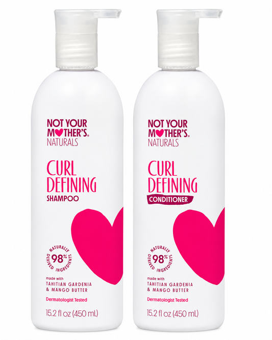 Champú / acondicionador Tahittian Gardenia Flower & Mango Butter Not Your Mothers NYM