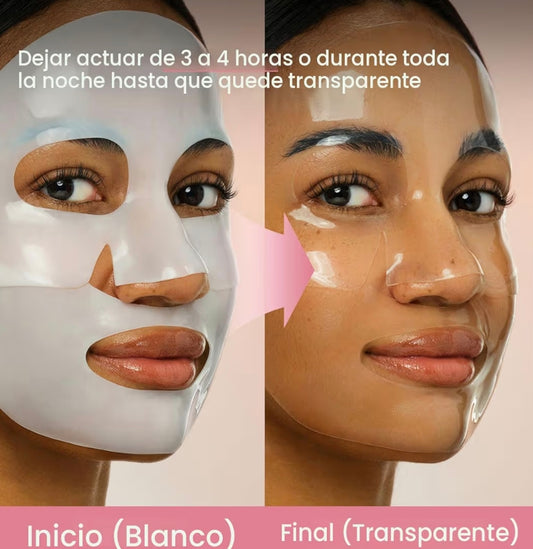 BIODANCE Bio-Collagen Real Deep Mask (4 mascarillas)