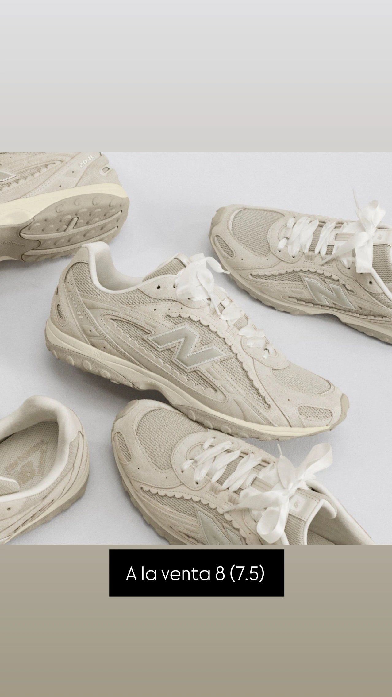 New Balance L204