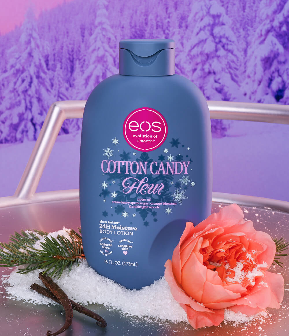 EOS Moisture Body Lotion
