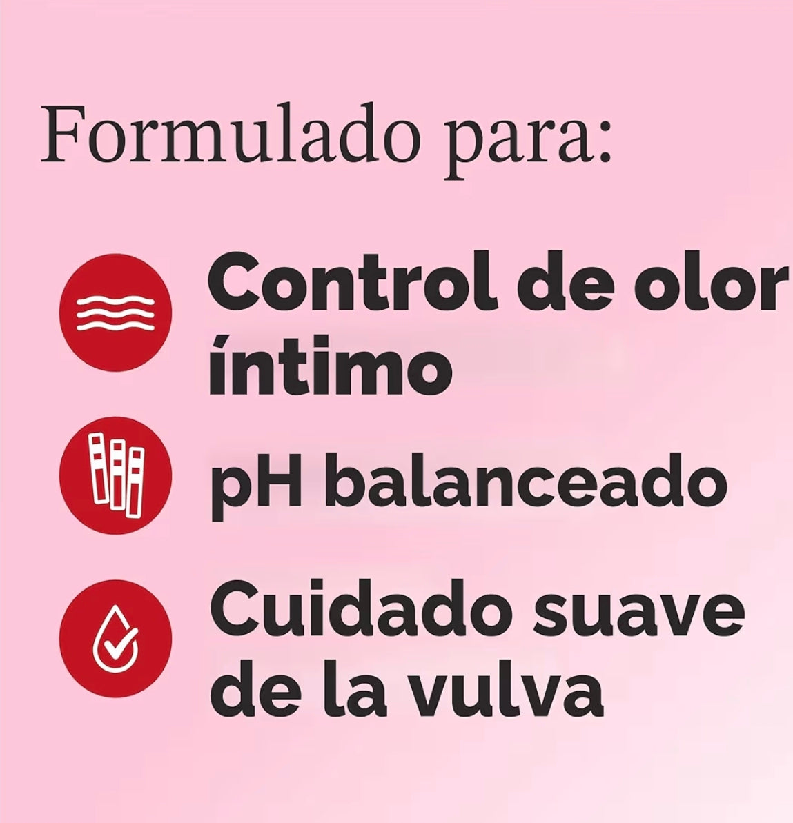 Lavado Íntimo Probiótico con pH Equilibrado (6.75 oz / 200 ml) O Positiv URO