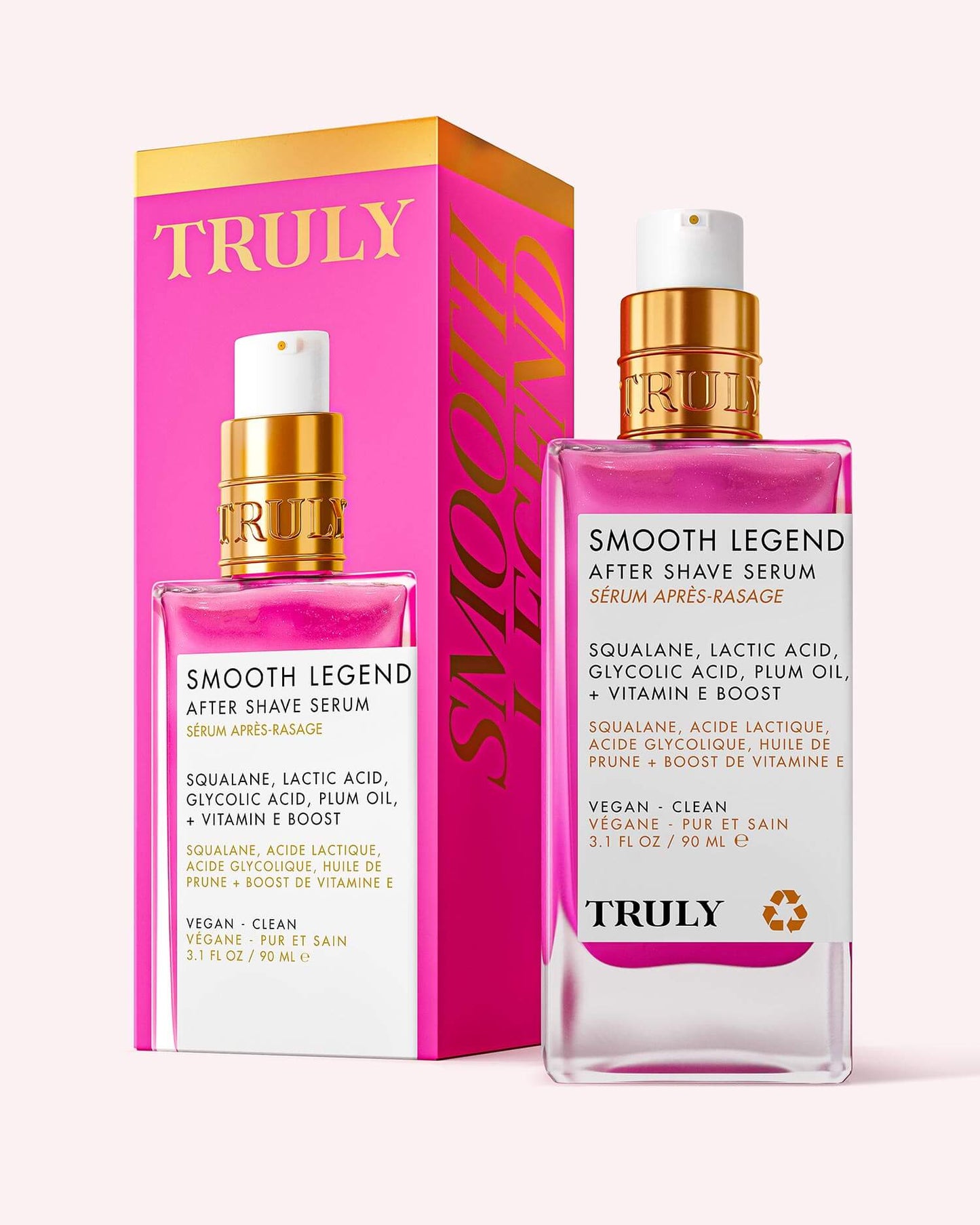 After Shave Serum Smooth Legend Truly