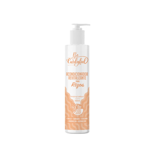 Be Curlyful Acondicionador Revitalizante