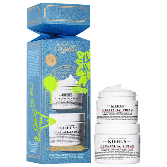 Kiehl's desde 1851 
Set de regalo Ultra Hydration Duo
