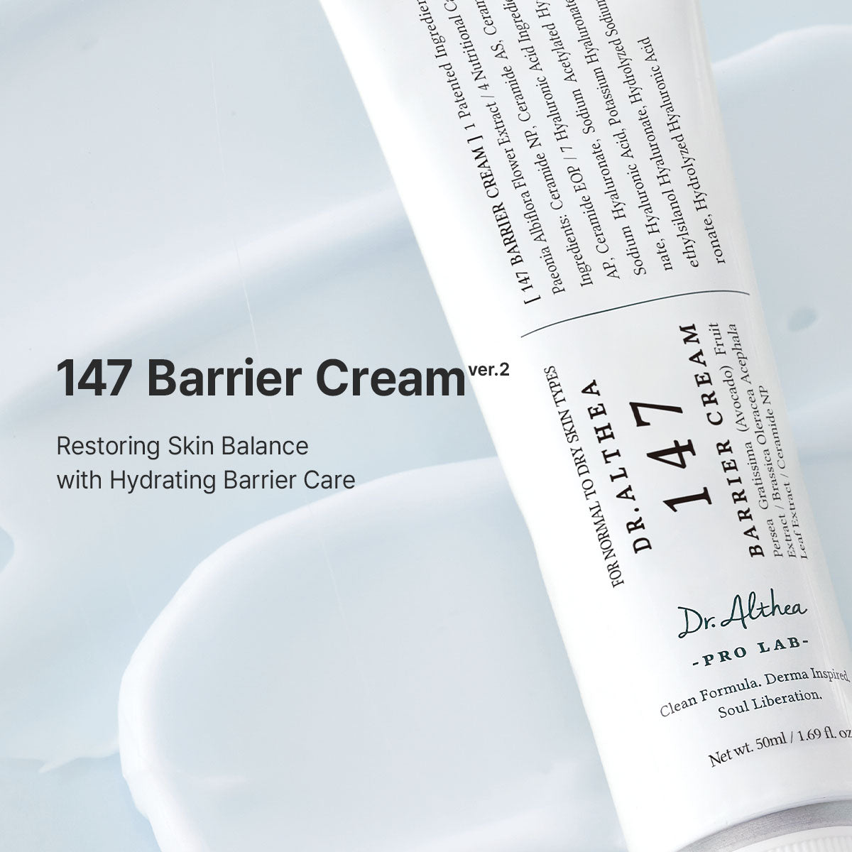 Dr. Althea 147 Barrier Cream (50 ml)