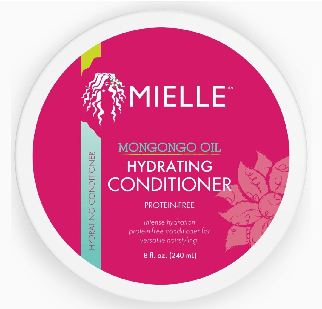 Mascarilla hidratante/Mongongo oil /Mielle