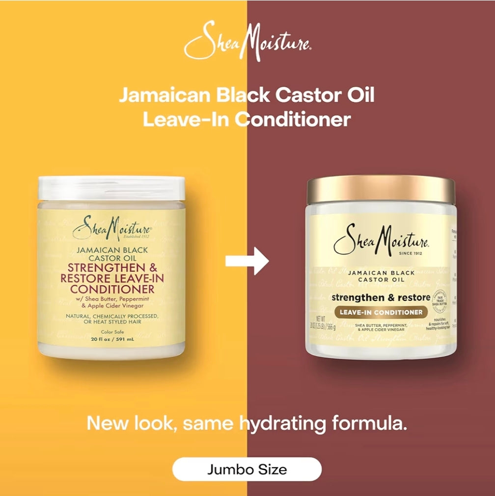 Leave-in JBCO Shea Moisture