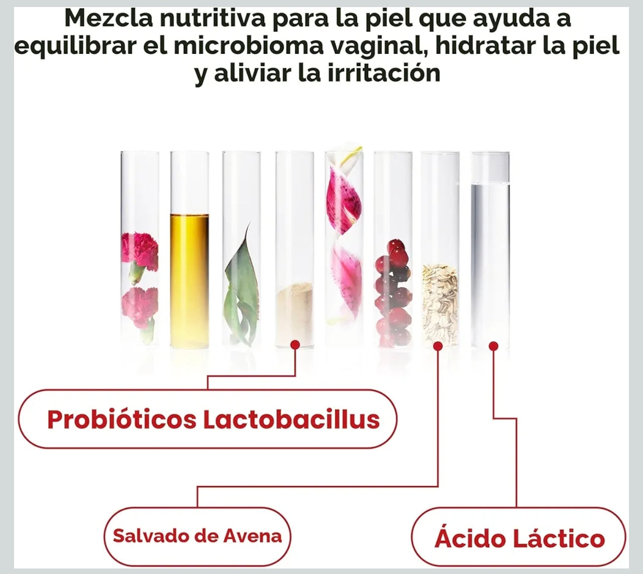 Lavado Íntimo Probiótico con pH Equilibrado (6.75 oz / 200 ml) O Positiv URO
