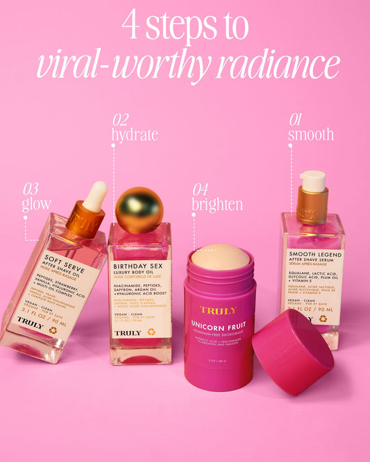 The Viral Edit
Famous Tiktok Routine Truly