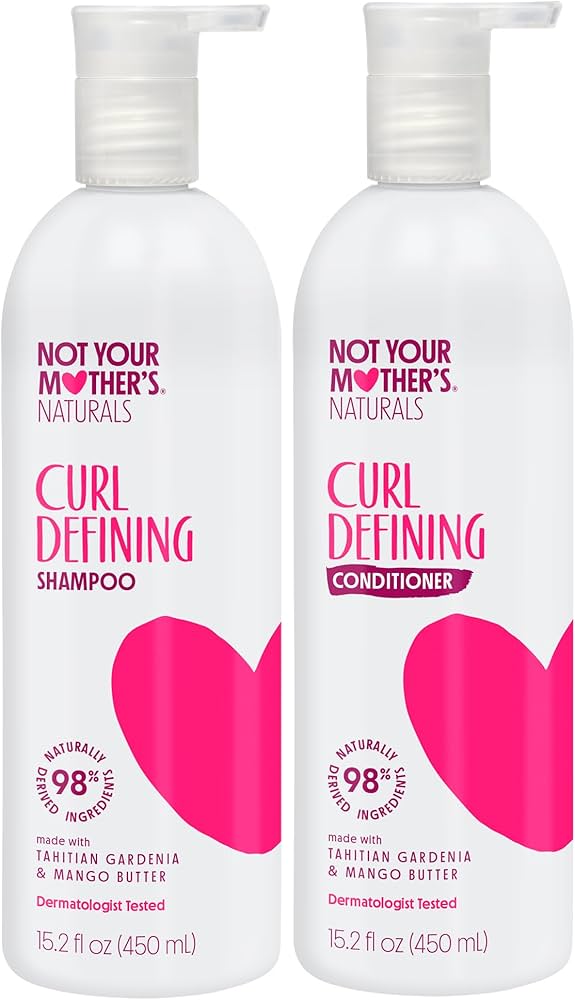 Champú / acondicionador Tahittian Gardenia Flower & Mango Butter Not Your Mothers NYM