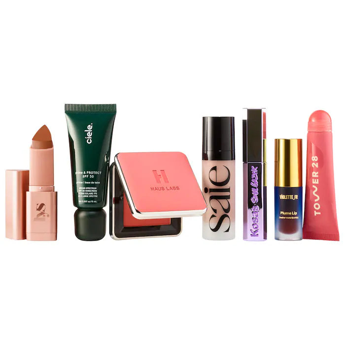 Sephora Favorites – Cozy & Clean Makeup Value Set | Edición Limitada *Preventa*