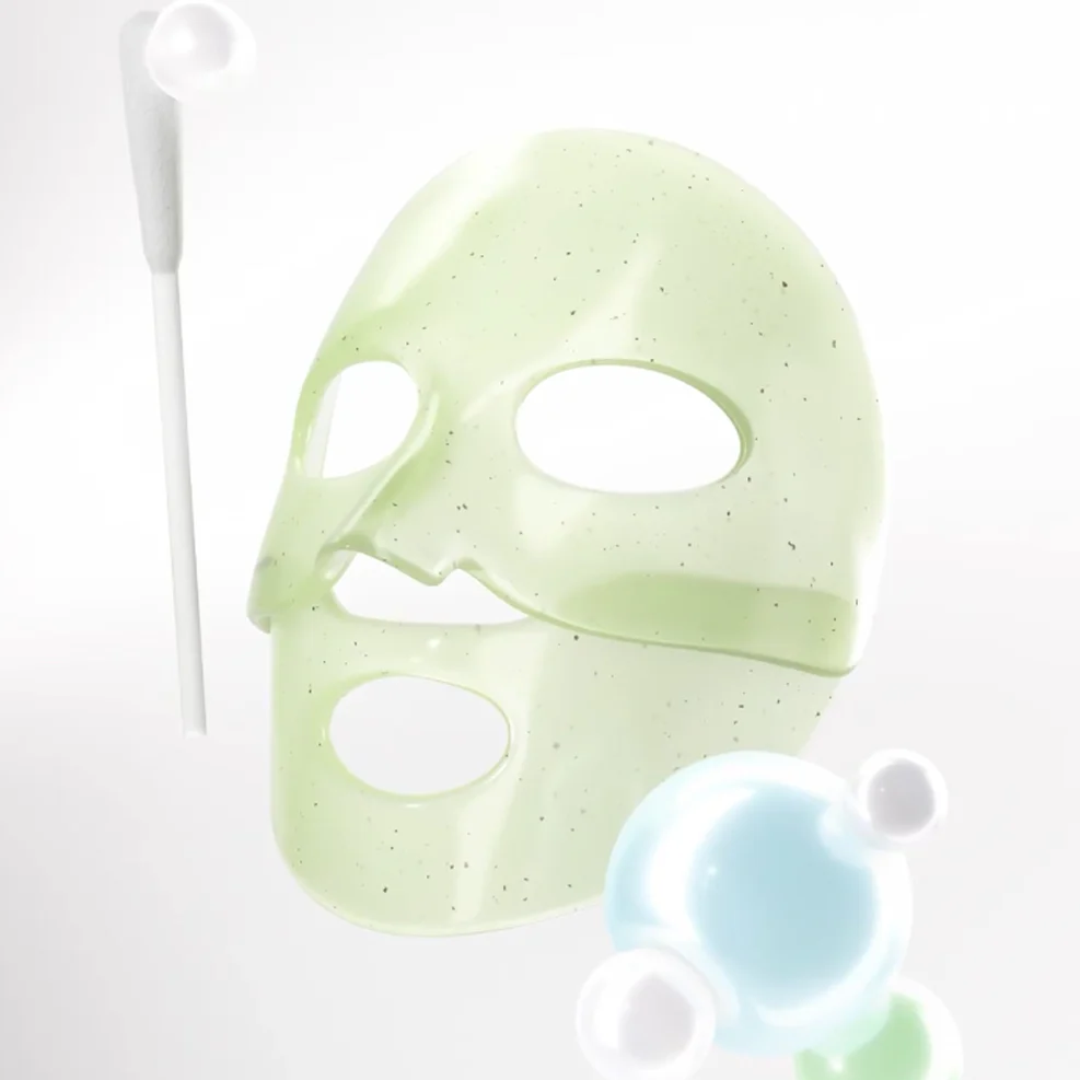 Máscara de Gel 2 Pasos, Cica PHA Peel (4 unidades) Celimax