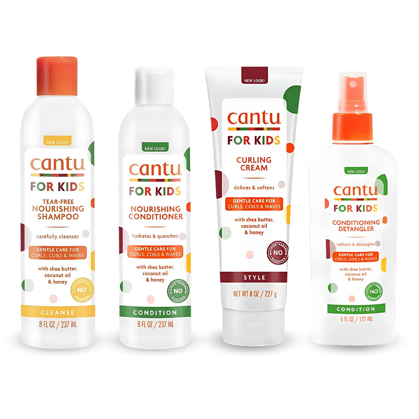 Cantu Kids por separado